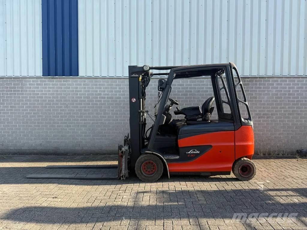 Linde E30HL-01/600 Akumulátorové vozíky