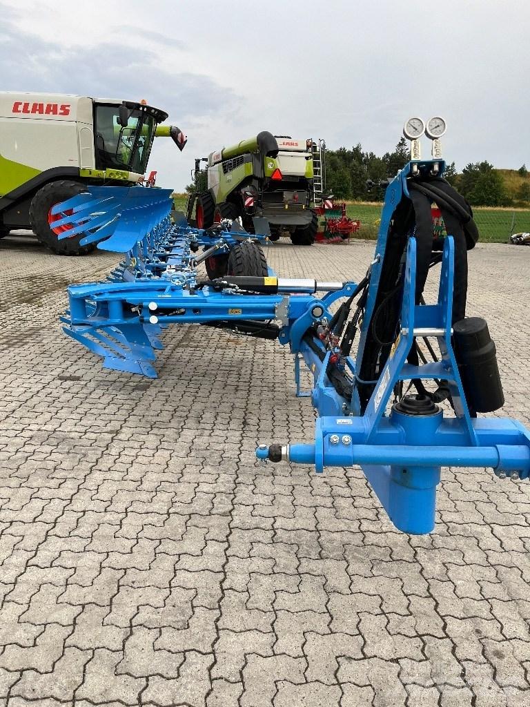 Lemken Diamant 16 Dvojstranné pluhy