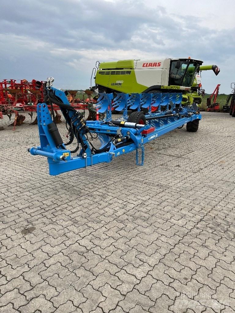 Lemken Diamant 16 Dvojstranné pluhy
