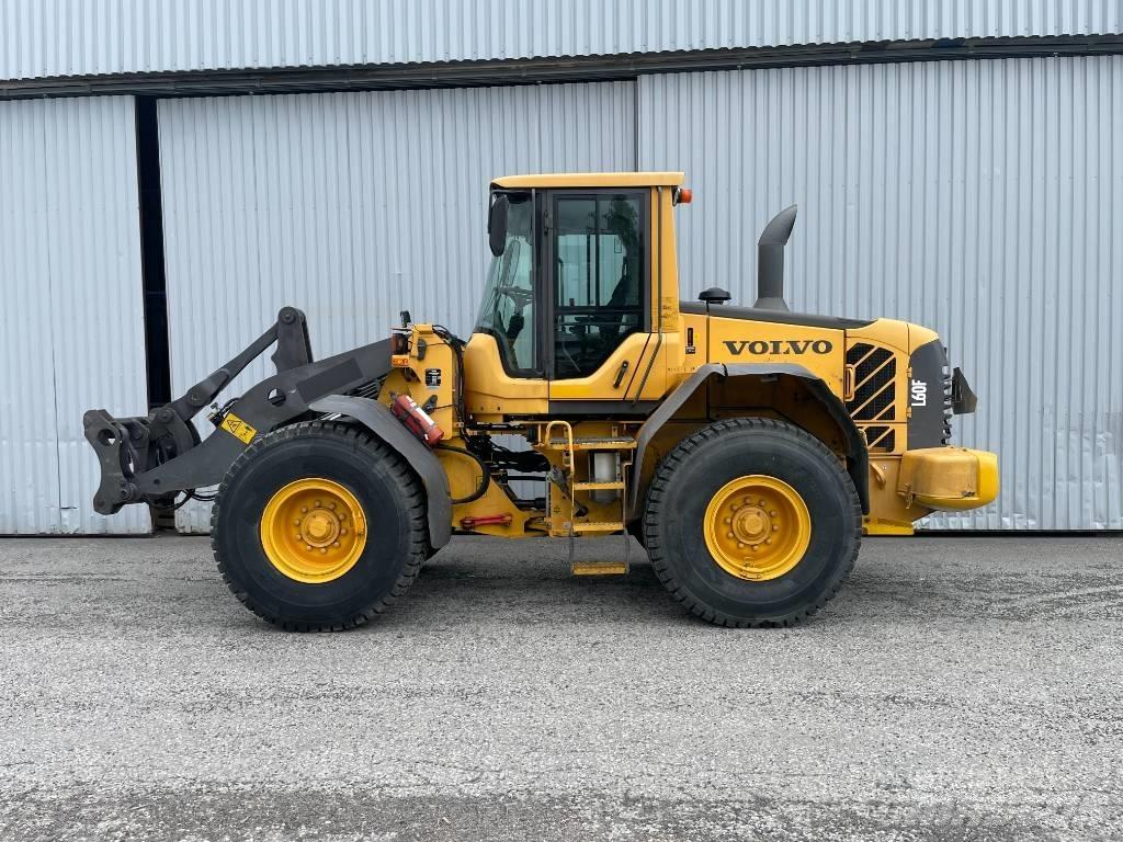Volvo L 60 F Kolesové nakladače