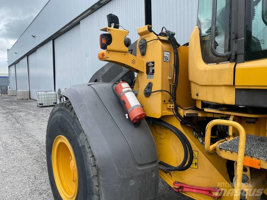 Volvo L 60 F Kolesové nakladače