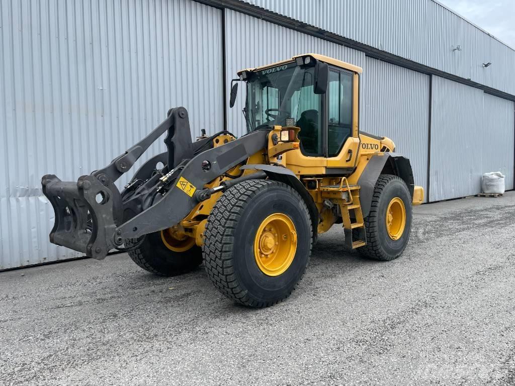 Volvo L 60 F Kolesové nakladače