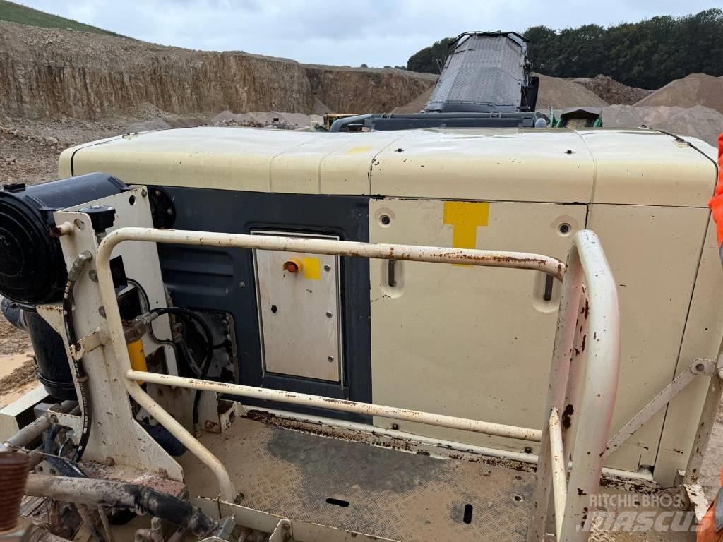 Metso LT 1213 Drviče