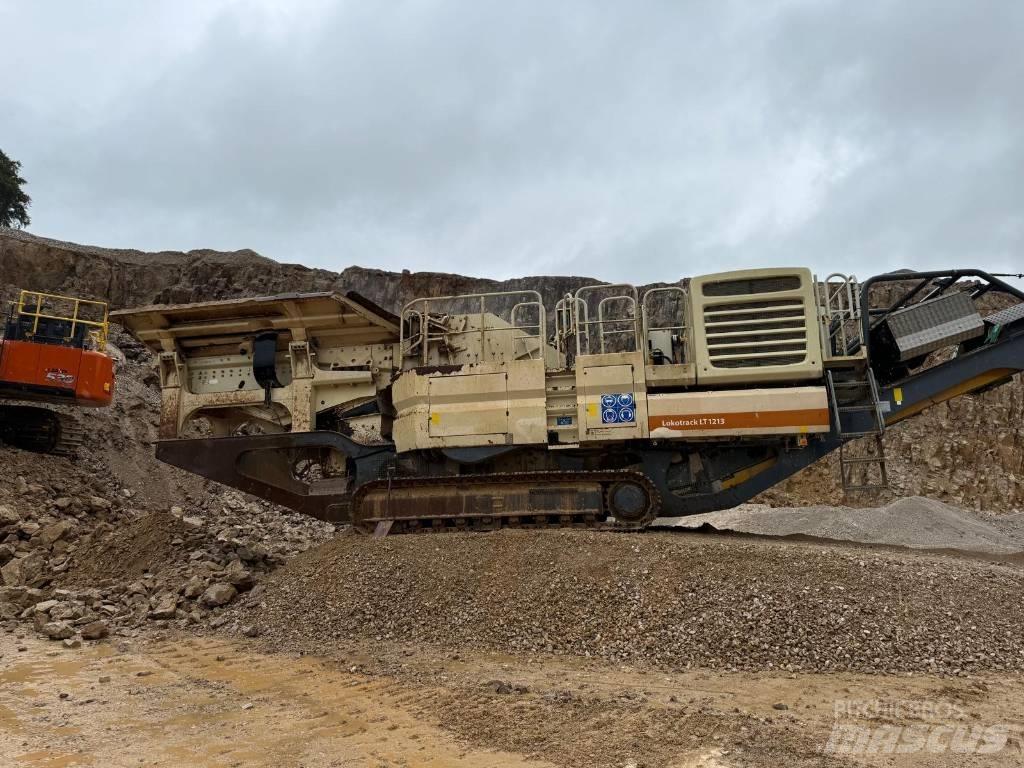 Metso LT 1213 Drviče