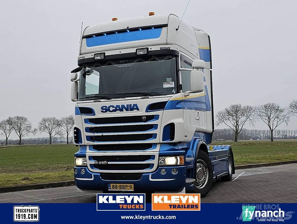 Scania R480 Ťahače