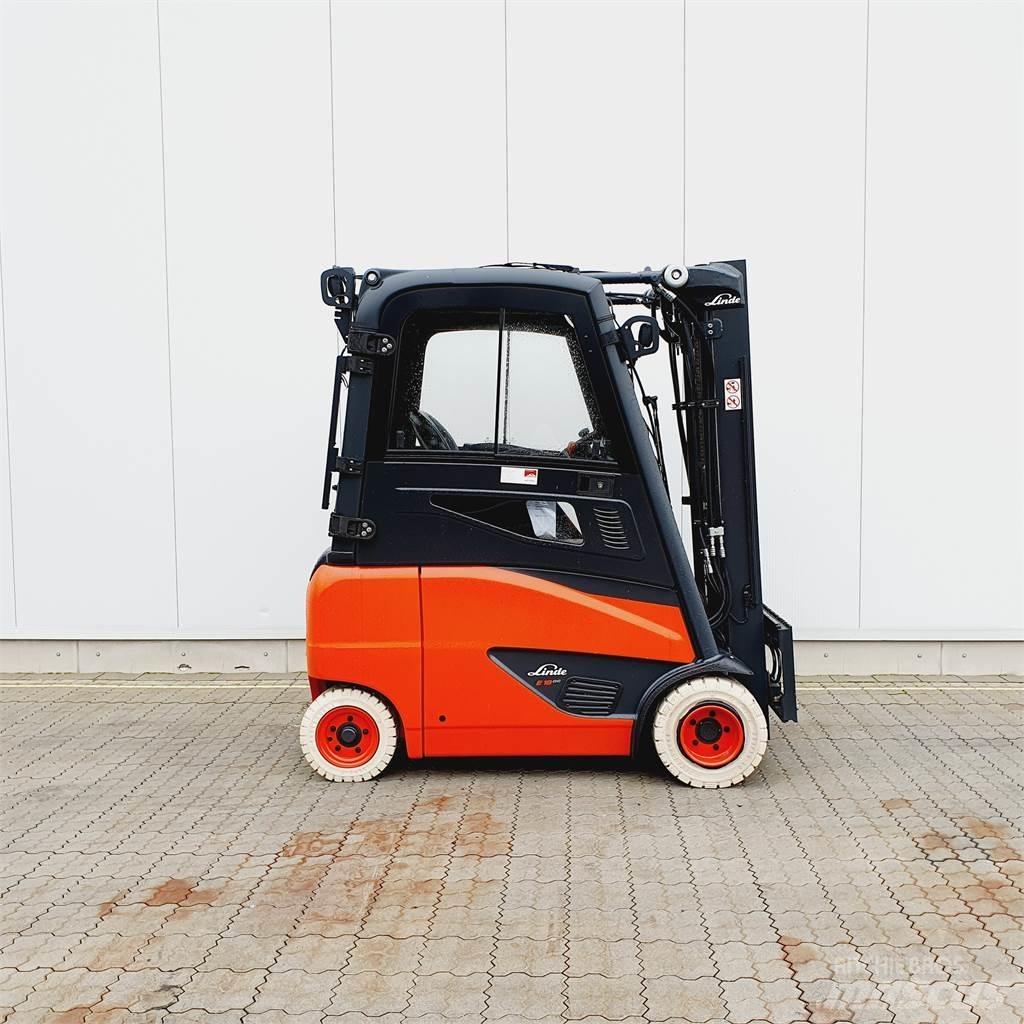 Linde E18PH Akumulátorové vozíky