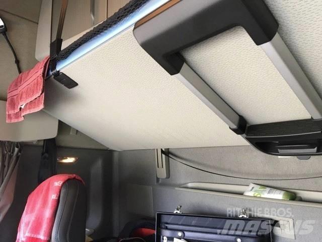 Volvo 540 Ťahače