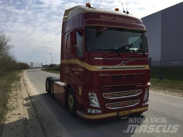 Volvo 540 Ťahače