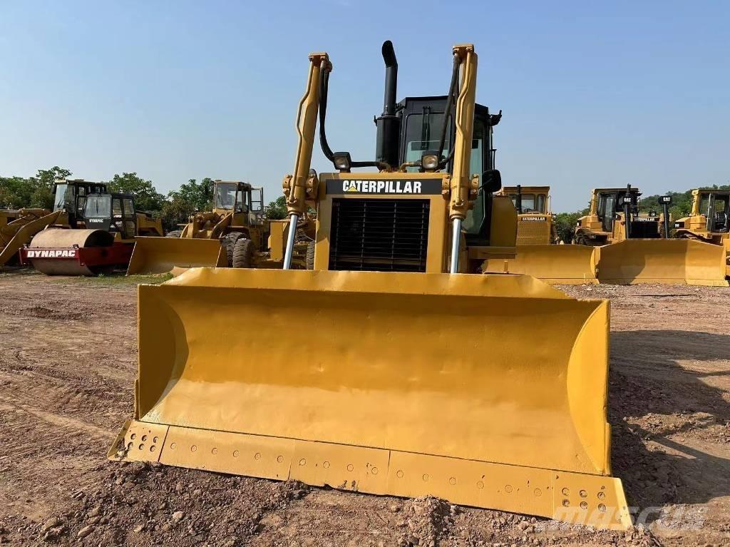 CAT D 6 G Pásové dozéry