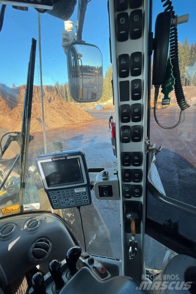 Volvo L 180 G Kolesové nakladače