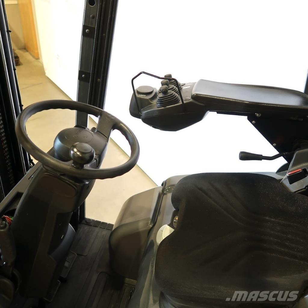 Toyota 7FBEST10 Akumulátorové vozíky
