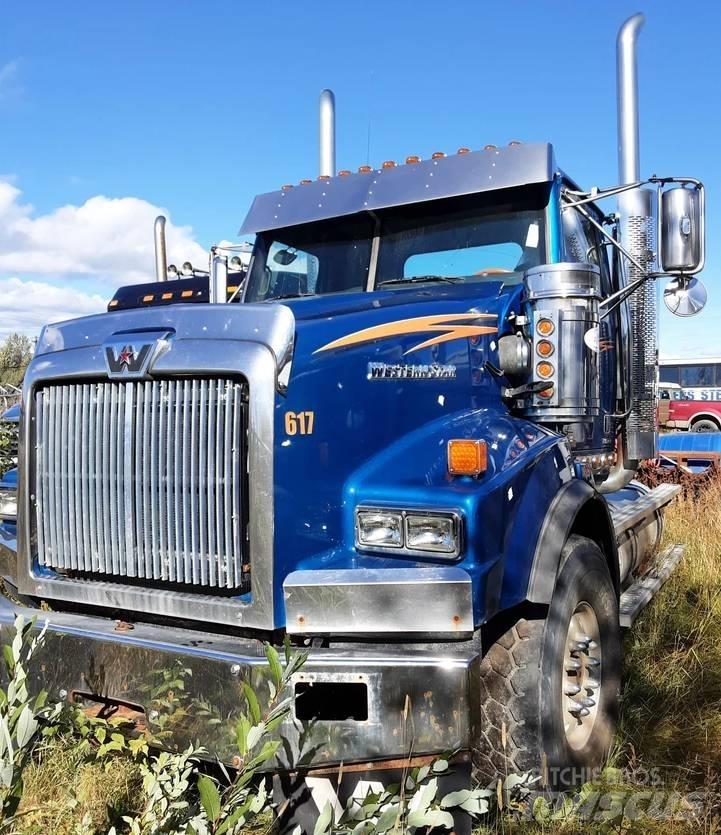 Western Star 4900SA Ťahače