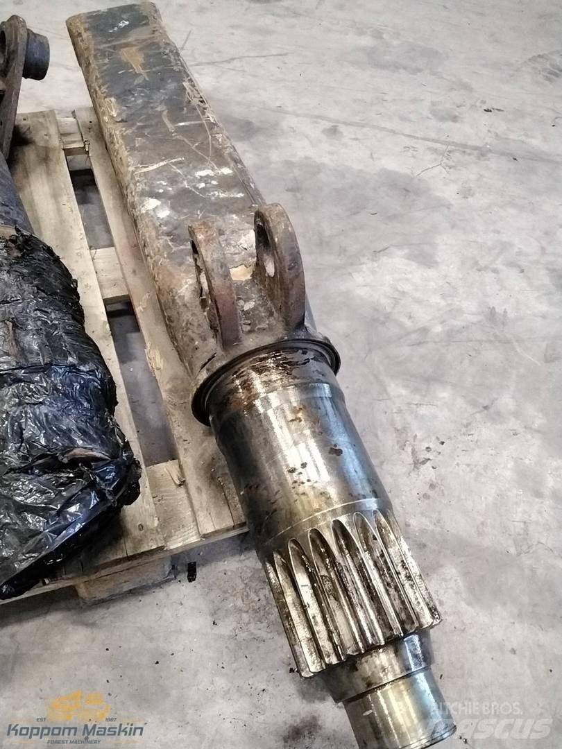 Loglift 60 Dopravné žeriavy