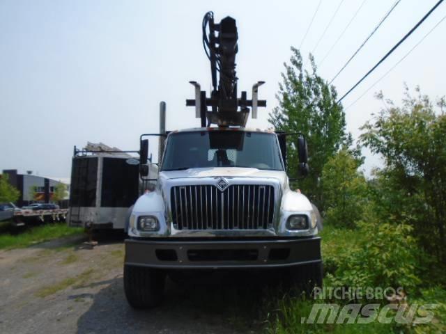 International 7500 Ďalšie nákladné vozidlá