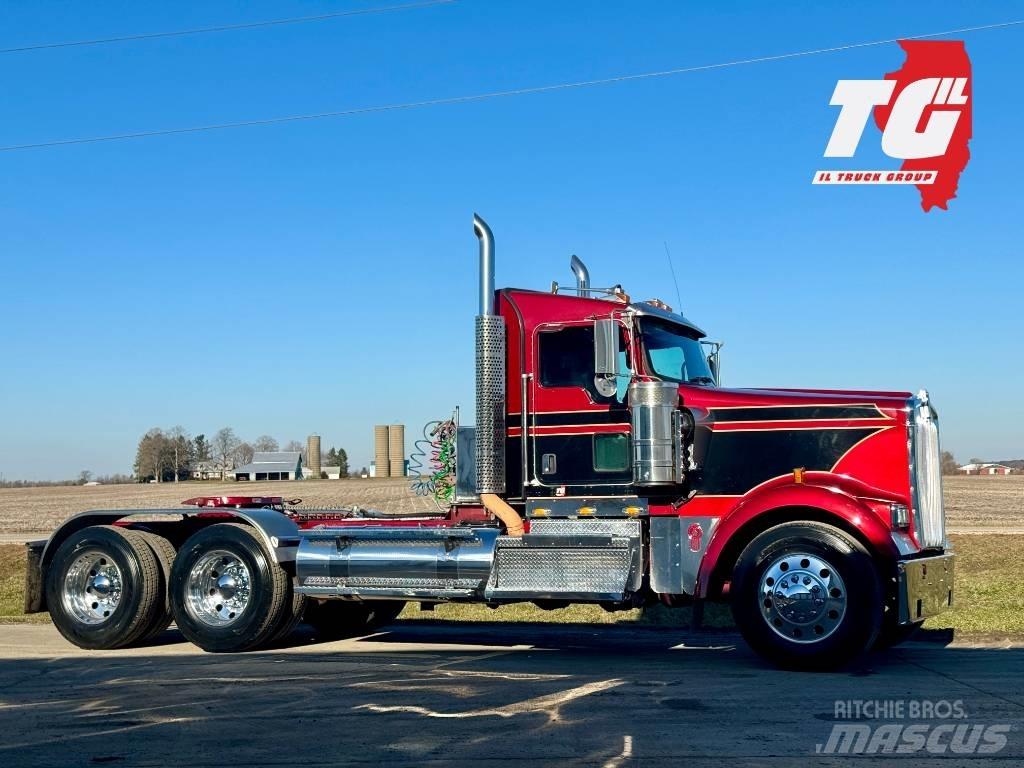 Kenworth W900 Ťahače