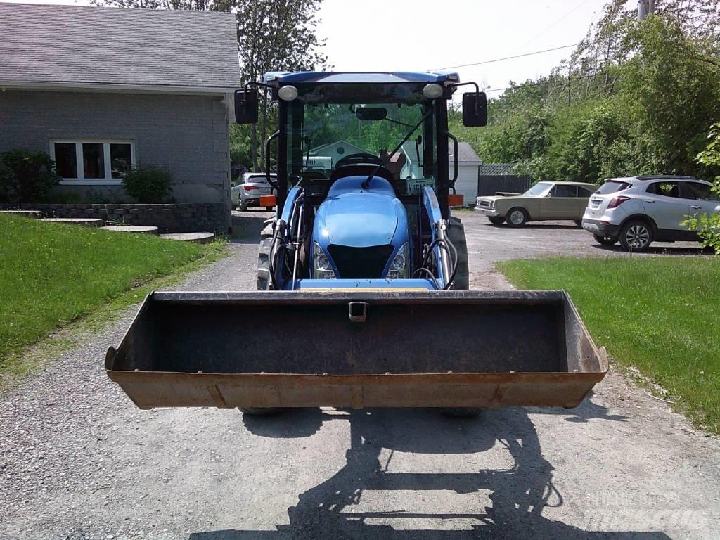 New Holland 3050 Traktory