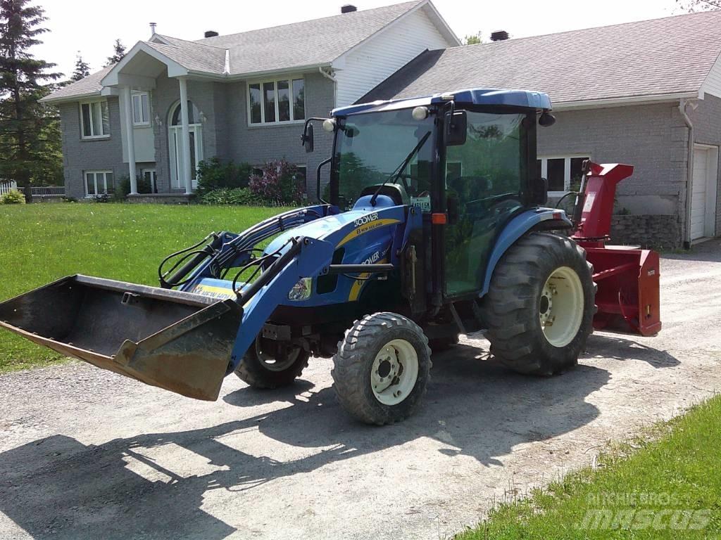 New Holland 3050 Traktory