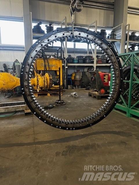 CAT 312 E BEARING Podvozky a zavesenie kolies