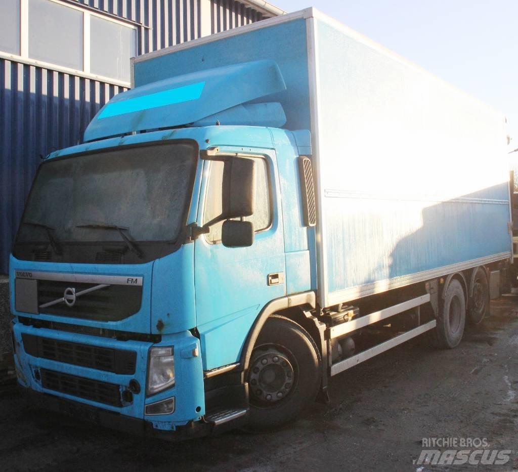 Volvo FM 410 6x2 Skriňová nadstavba