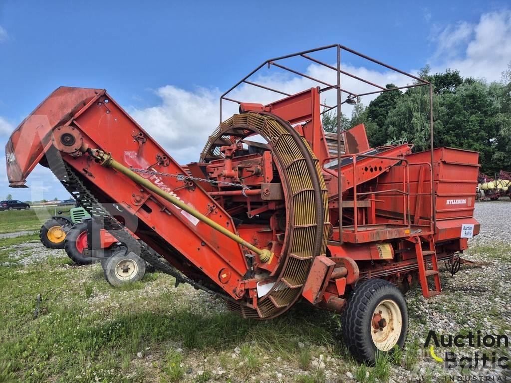 Grimme MK 700 Zemiakové kombajny