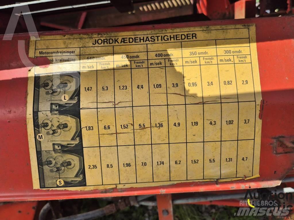 Grimme MK 700 Zemiakové kombajny
