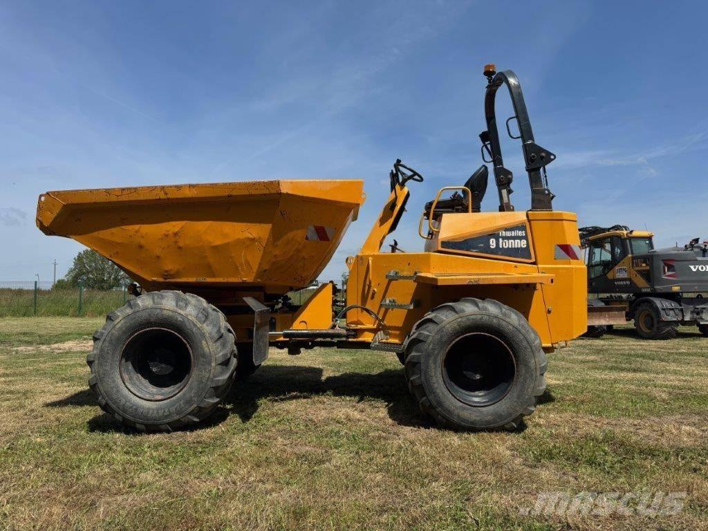 Thwaites MACH 2097 Stavebné sklápače
