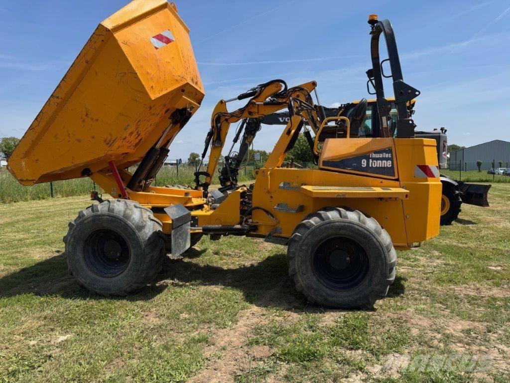 Thwaites MACH 2097 Stavebné sklápače