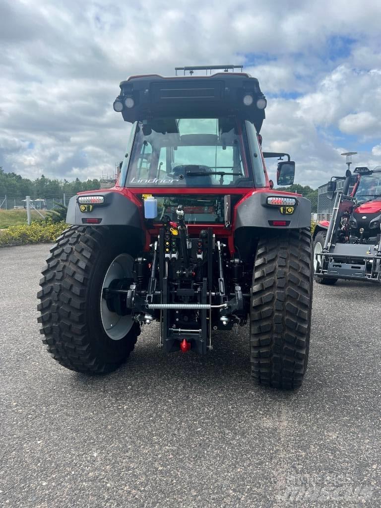 Lindner Lintrac 100 Traktory