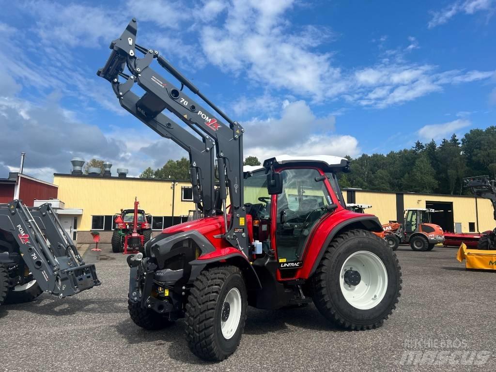 Lindner Lintrac 100 Traktory