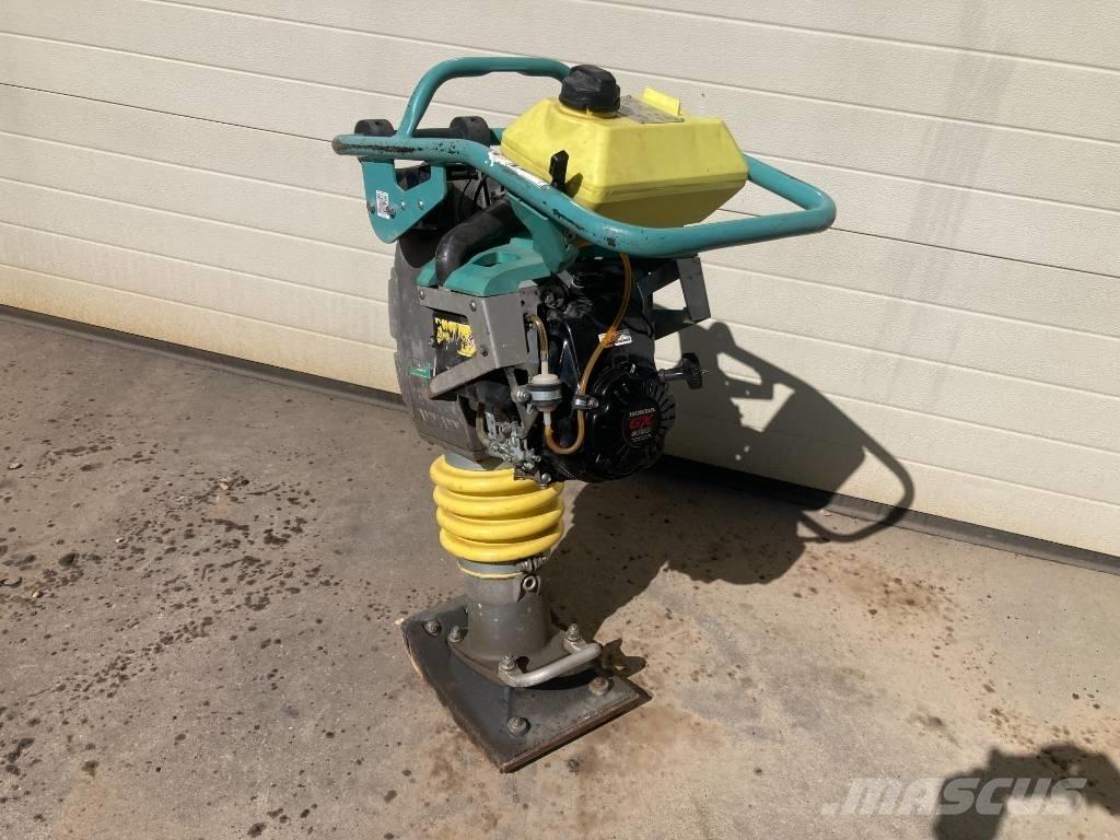 Ammann ACR 68 Vibračné zhutňovače