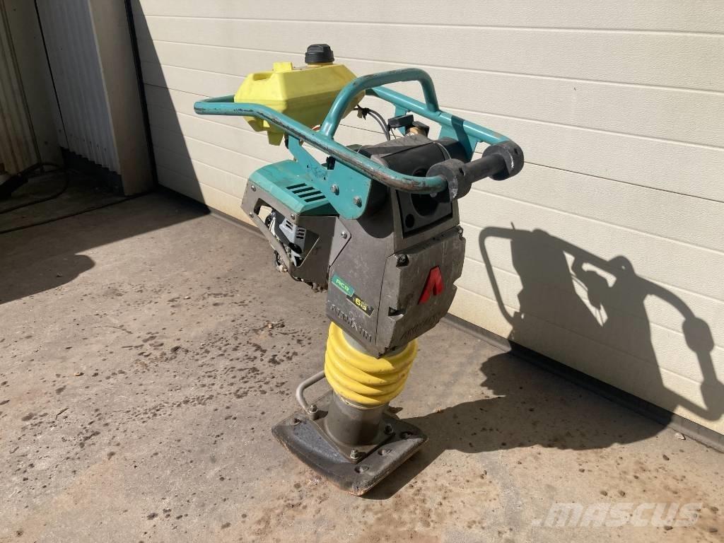 Ammann ACR 68 Vibračné zhutňovače
