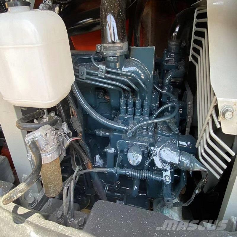 Kubota U 40-3 Mini rýpadlá < 7t