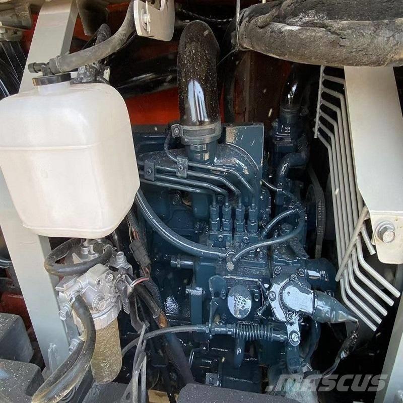 Kubota U 40-3 Mini rýpadlá < 7t