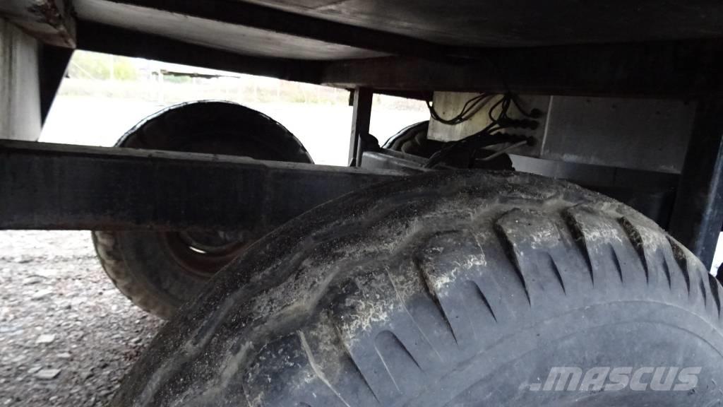  Vagn Kabelvagn Stavebníctvo - ostatné