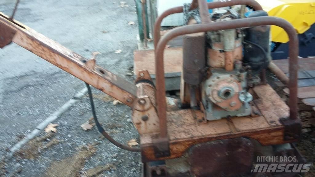 Ammann 30X50 Kompaktory