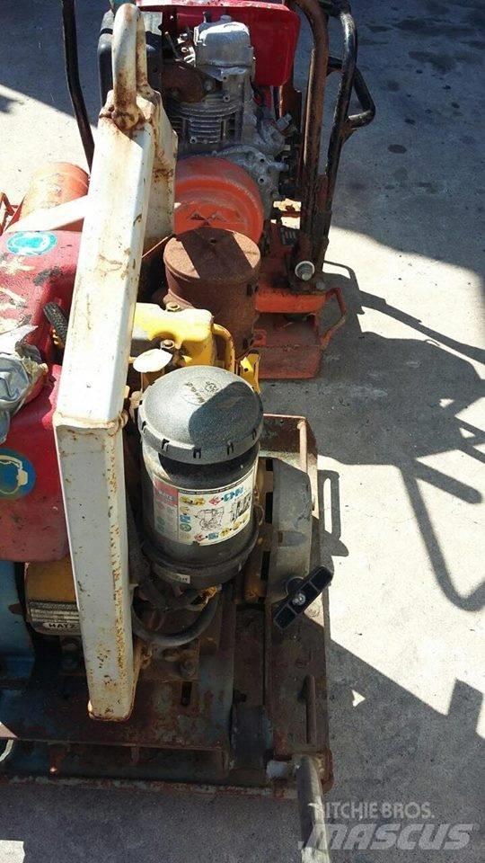 Ammann 30X50 Kompaktory