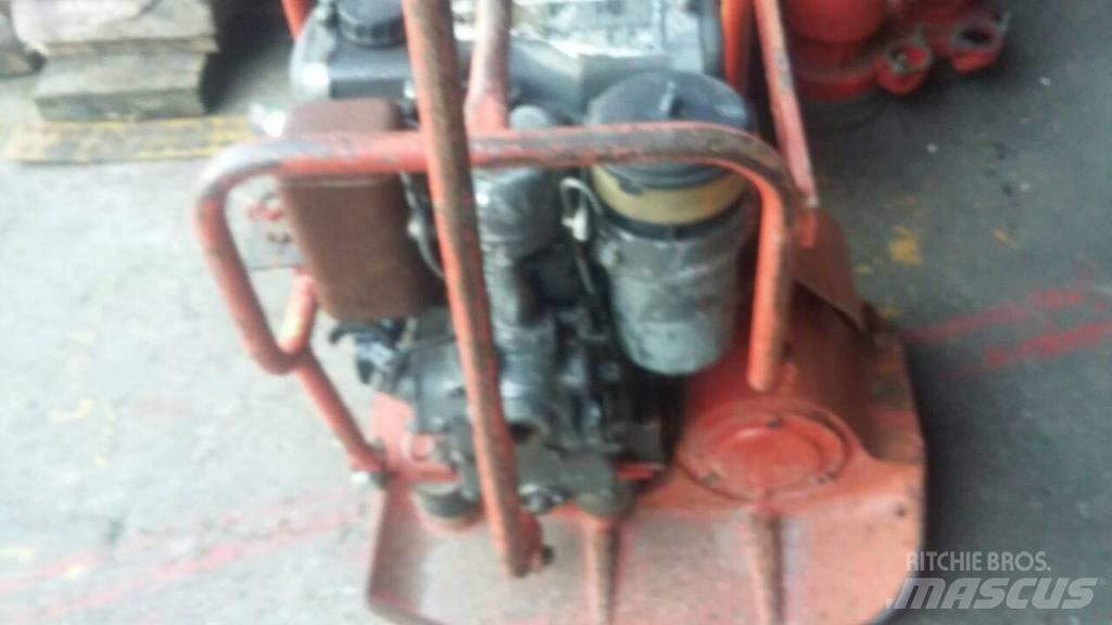 Ammann 30X50 Kompaktory