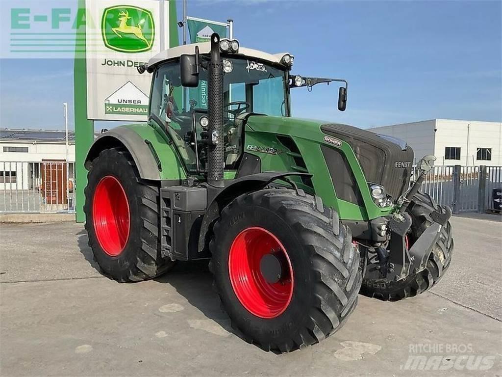 Fendt 822 Traktory