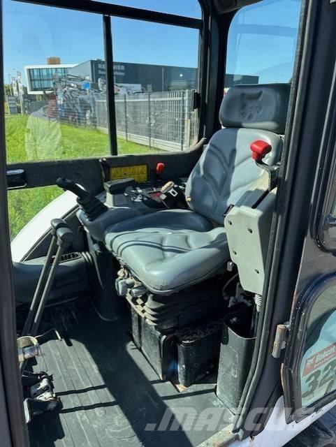 Bobcat 328 Mini rýpadlá < 7t