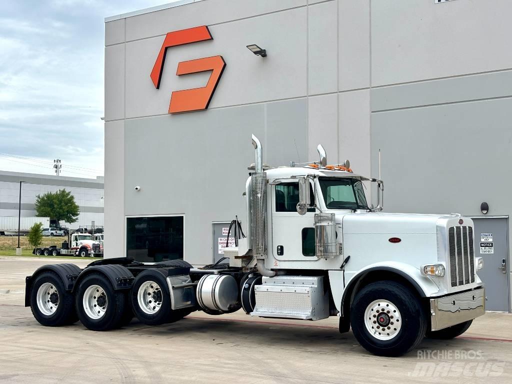 Peterbilt 388 Ťahače