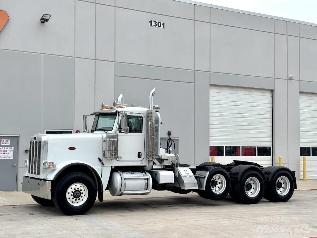 Peterbilt 388 Ťahače