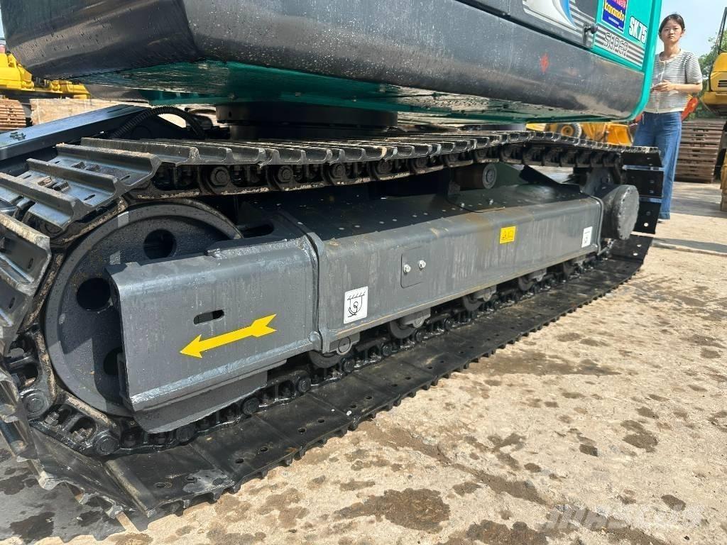 Kobelco SK 75 Mini rýpadlá < 7t