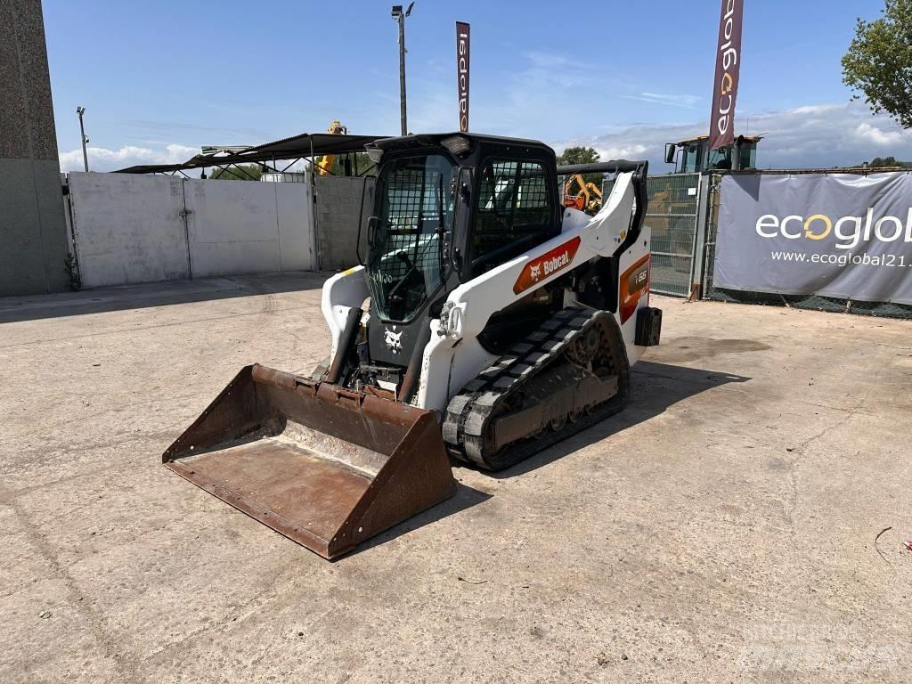 Bobcat T 66 Šmykom riadené nakladače