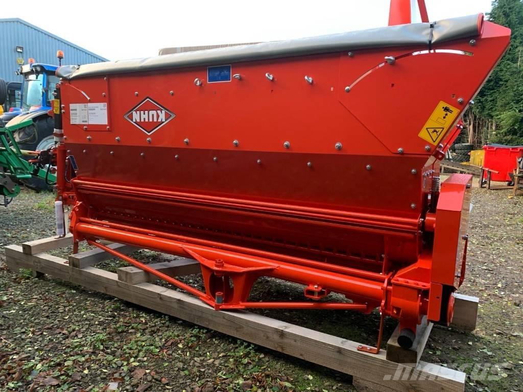 Kuhn FC 314 D-FF Žacie stroje