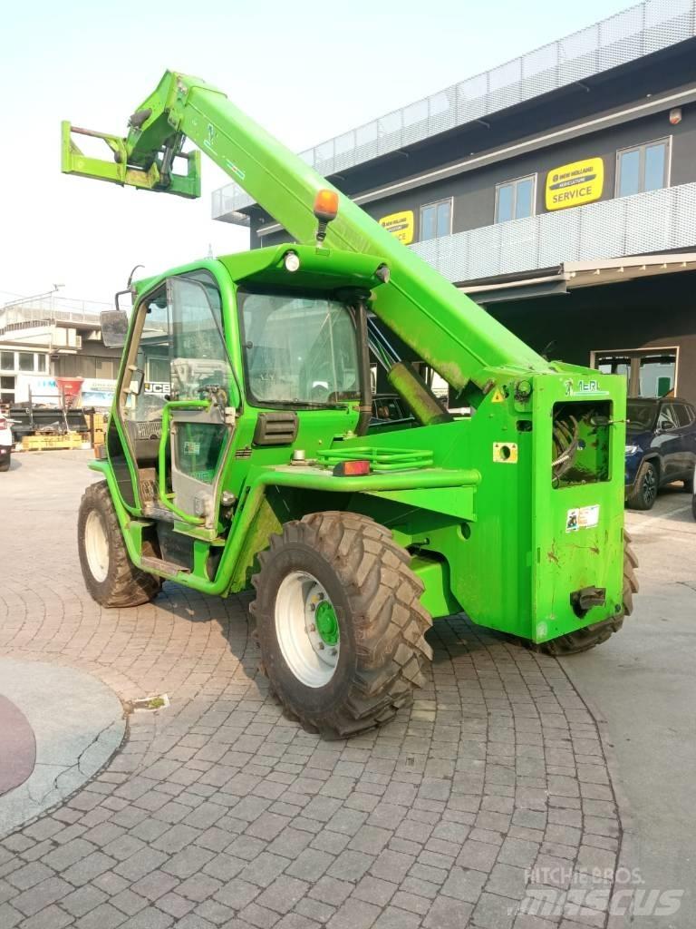 Merlo P 40.9 Teleskopické nakladače pre poľnohospodárstvo