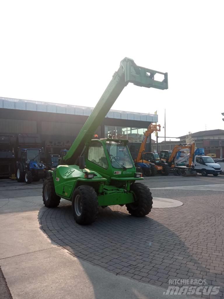 Merlo P 40.9 Teleskopické nakladače pre poľnohospodárstvo