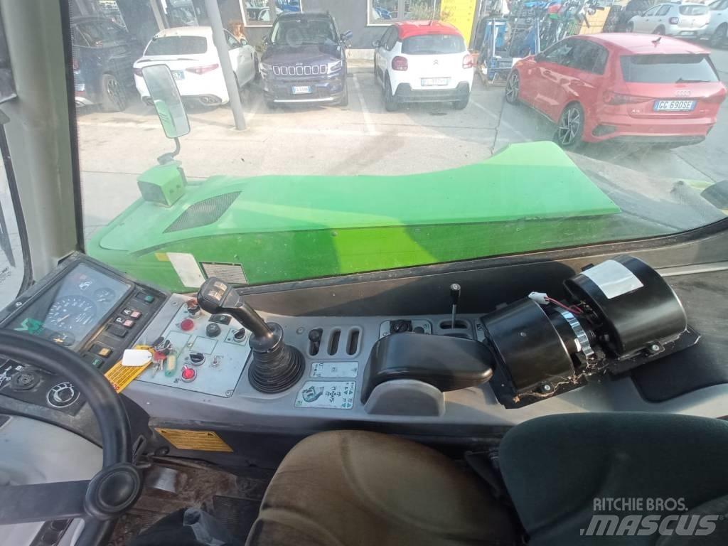 Merlo P 40.9 Teleskopické nakladače pre poľnohospodárstvo