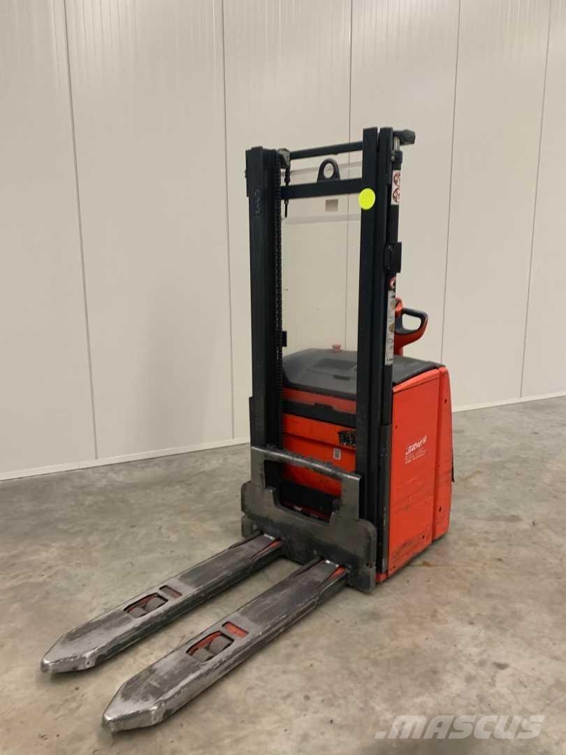 Linde L16 Ručne vedené vysokozdvižné vozíky