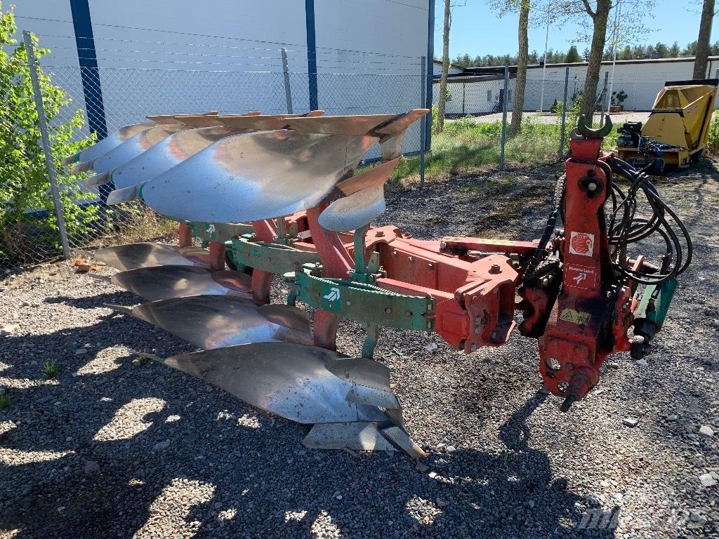 Kverneland EG85 Dvojstranné pluhy