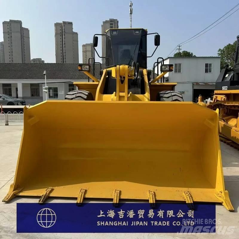Komatsu WA 380 Kolesové nakladače
